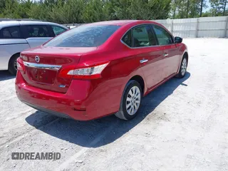 2013 Nissan Sentra SR z VIN 3N1AB7AP9DL797105, wystawiony jako IAAI lot #42319972 z przebiegiem 101 073 mil mil oraz . Historia ofert i sprzedaży dostępna na DreamBid. Obrazek 4.