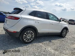 2017 Lincoln MKC Reserve with VIN 5LMCJ3C9XHUL71721, listed as a Copart auction lot 48353015 with 109,650 mi miles and Salvage title. Bid and sale history available at DreamBid. Image 3.