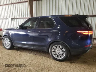 2017 Land Rover Discovery HSE Luxury with VIN SALRHBBK3HA038525, listed as a Copart auction lot 49555504 with 94,403 mi miles. Bid and sale history available at carsss.com. Image 2.