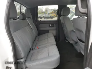 2013 Ford F-150 XL with VIN 1FTFW1ET4DFD80531, listed as a Copart auction lot 51670685 with 180,871 mi miles and Salvage Title. Bid and sale history available at carsss.com. Image 10.