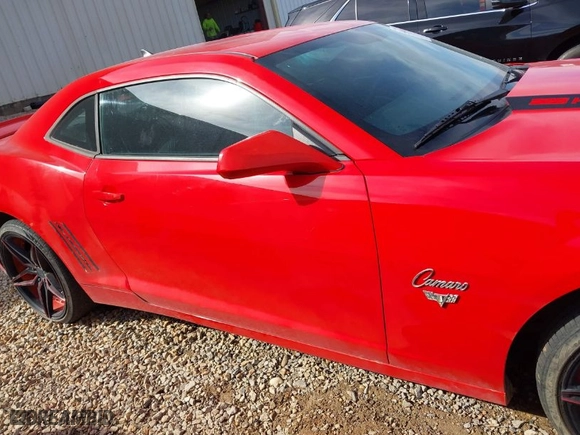 2014 Chevrolet Camaro LS with VIN 2G1FE1E3XE9240022, listed as a IAAI auction lot 41436834 with NaN miles. Bid and sale history available at carsss.com. Image 13.