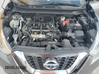 2020 Nissan Kicks S z VIN 3N1CP5BV1LL523696, wystawiony jako Copart lot #58873915 z przebiegiem Nie podano mil oraz Nie do naprawy • Non repairable. Historia ofert i sprzedaży dostępna na DreamBid. Obrazek 12.