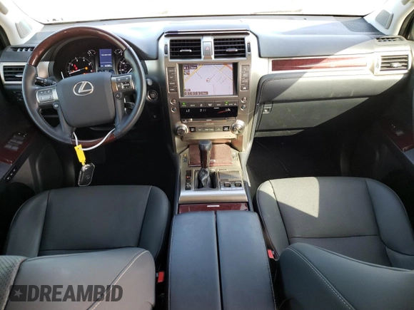 2019 Lexus GX with VIN JTJBM7FX0K5237102, listed as a Copart auction lot 50415663 with 44,285 mi miles. Bid and sale history available at carsss.com. Image 8.