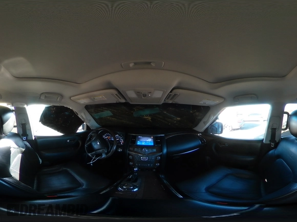 2013 Infiniti QX56 with VIN JN8AZ2NE5D9060498, listed as a Copart auction lot 79746904 with 134,387 mi miles and Salvage Title. Bid and sale history available at carsss.com. Image 13.