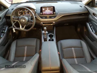 2025 Nissan Altima SR with VIN 1N4BL4CVXSN316452, listed as a Copart auction lot 83030364 with 2,494 mi miles and Clean Title. Bid and sale history available at DreamBid. Image 8.