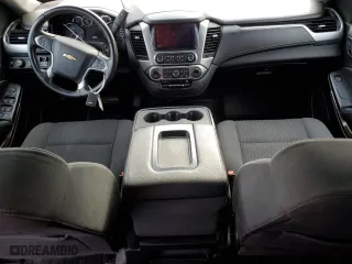 2016 Chevrolet Tahoe LS with VIN 1GNSKAEC0GR264540, listed as a Copart auction lot 83493804 with 205,899 mi miles and Salvage Title. Bid and sale history available at carsss.com. Image 8.
