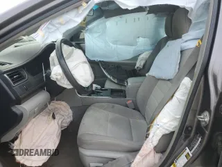 2015 Toyota Camry XLE with VIN 4T1BF1FKXFU031159, listed as a Copart auction lot 49007265 with 105,339 mi miles and Salvage Title. Bid and sale history available at carsss.com. Image 7.