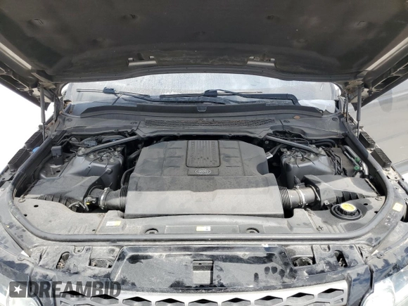 2016 Land Rover Range Rover Sport SE with VIN SALWG2PF6GA120359, listed as a Copart auction lot 53633865 with 90,160 mi miles and Clean Title. Bid and sale history available at DreamBid. Image 12.