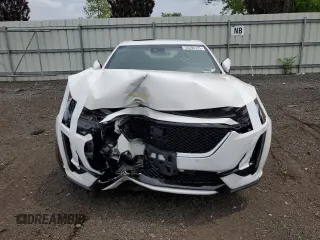 2024 Cadillac CT5 Sport z VIN 1G6DU5RK2R0124682, wystawiony jako Copart lot #56396725 z przebiegiem Nie podano mil oraz Szkody całkowita. Historia ofert i sprzedaży dostępna na DreamBid. Obrazek 5.