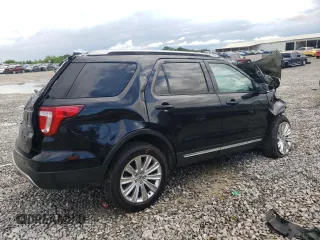 2016 Ford Explorer XLT z VIN 1FM5K8D8XGGB66764, wystawiony jako Copart lot #56551195 z przebiegiem Nie podano mil oraz Szkoda całkowita • Salvage title. Historia ofert i sprzedaży dostępna na DreamBid. Obrazek 3.