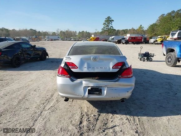 2006 Toyota Avalon XL with VIN 4T1BK36B16U075719, listed as a IAAI auction lot 41831884 with 215,448 mi miles. Bid and sale history available at carsss.com. Image 16.