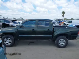 2013 Toyota Tacoma PreRunner with VIN 3TMJU4GN5DM142445, listed as a IAAI auction lot 42229447 with 139,779 mi miles and . Bid and sale history available at DreamBid. Image 14.
