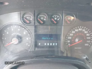 2010 Ford F-150 XL with VIN 1FTEX1CW9AFC65540, listed as a IAAI auction lot 42032435 with 156,278 mi miles and . Bid and sale history available at DreamBid. Image 7.