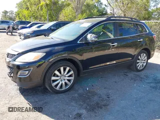 2010 Mazda CX-9 Grand Touring with VIN JM3TB3MA3A0232290, listed as a IAAI auction lot 41751862 with 175,639 mi miles. Bid and sale history available at carsss.com. Image 2.