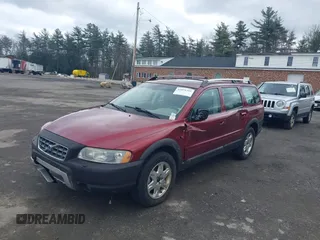 2005 Volvo XC70 with VIN YV1SZ592851203536, listed as a IAAI auction lot 41851395 with 212,201 mi miles and . Bid and sale history available at DreamBid. Image 12.