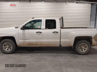 2016 Chevrolet Silverado 1500 LS with VIN 1GCVKNEC9GZ278143, listed as a IAAI auction lot 42131591 with 214,440 mi miles and . Bid and sale history available at DreamBid. Image 14.