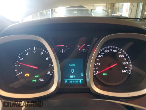 2011 Chevrolet Equinox LT w/2LT with VIN 2CNALPEC8B6409263, listed as a Copart auction lot 50654115 with 161,830 mi miles and Salvage Title. Bid and sale history available at carsss.com. Image 9.