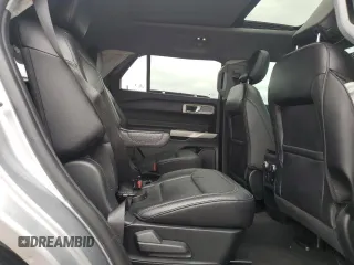 2021 Ford Explorer Limited с VIN 1FMSK8FH8MGA84463, выставлен на аукционе Copart как лот 59010075 с пробегом 84 121 миль миль и Списание • Salvage title. История ставок и продаж доступна на DreamBid. Изображение 11.