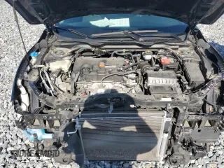 2020 Honda Civic LX z VIN 2HGFC2F65LH551146, wystawiony jako Copart lot #57307625 z przebiegiem 50 725 mil mil oraz Szkoda całkowita • Salvage title. Historia ofert i sprzedaży dostępna na DreamBid. Obrazek 11.