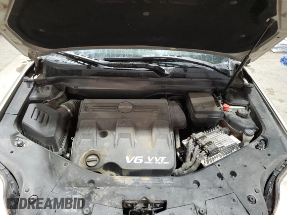 2013 GMC Terrain SLT with VIN 2GKFLUE32D6416676, listed as a Copart auction lot 42205835 with 67,884 mi miles and Salvage Title. Bid and sale history available at carsss.com. Image 12.