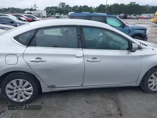 2017 Nissan Sentra S with VIN 3N1AB7AP7HY212126, listed as a IAAI auction lot 42428733 with 189,226 mi miles and . Bid and sale history available at DreamBid. Image 13.