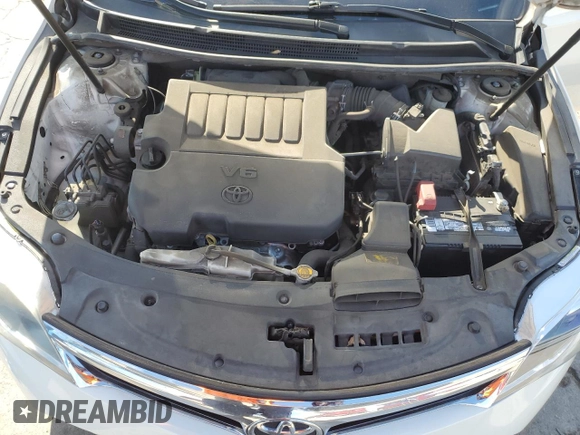 2013 Toyota Avalon XLE with VIN 4T1BK1EBXDU037957, listed as a Copart auction lot 84519374 with 149,287 mi miles and Salvage Title. Bid and sale history available at DreamBid. Image 11.