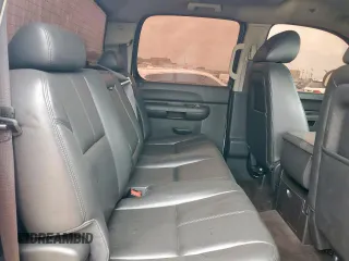 2013 Chevrolet Silverado 1500 LT with VIN 3GCPCSE07DG307564, listed as a Copart auction lot 53810695 with Not Provided miles and Salvage Title. Bid and sale history available at DreamBid. Image 10.