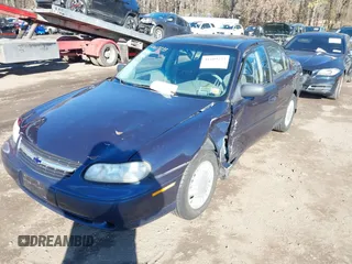2001 Chevrolet Malibu with VIN 1G1ND52J516119053, listed as a IAAI auction lot 41609233 with 99,455 mi miles and . Bid and sale history available at DreamBid. Image 6.