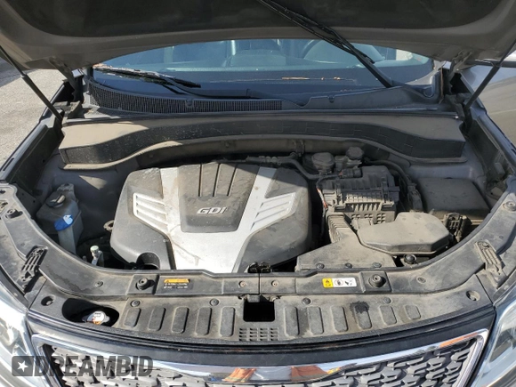 2015 Kia Sorento SX Limited with VIN 5XYKW4A78FG581342, listed as a Copart auction lot 49178825 with 187,558 mi miles and Salvage Title. Bid and sale history available at carsss.com. Image 13.