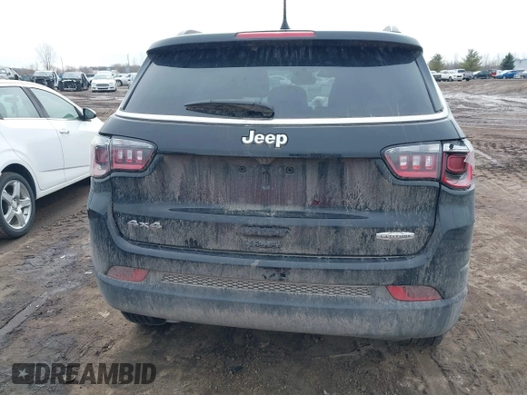 2025 Jeep Compass Latitude с VIN 3C4NJDBN2ST548767, выставлен на аукционе IAAI как лот 41747520 с пробегом 1 888 миль миль и . История ставок и продаж доступна на DreamBid. Изображение 16.