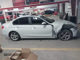 2014 BMW 3 Series 328i xDrive with VIN WBA3B5G53ENS08113, listed as a IAAI auction lot 41168947 with Not Provided miles and . Bid and sale history available at DreamBid. Image 12.