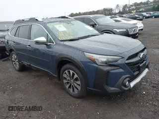 2024 Subaru Outback Touring с VIN 4S4BTAPC3R3204269, выставлен на аукционе IAAI как лот 41923253 с пробегом 12 059 миль миль и . История ставок и продаж доступна на DreamBid. Изображение 1.