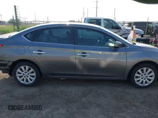 2015 Nissan Sentra SR with VIN 3N1AB7AP3FY366653, listed as a IAAI auction lot 41944214 with 98,521 mi miles and . Bid and sale history available at DreamBid. Image 14.