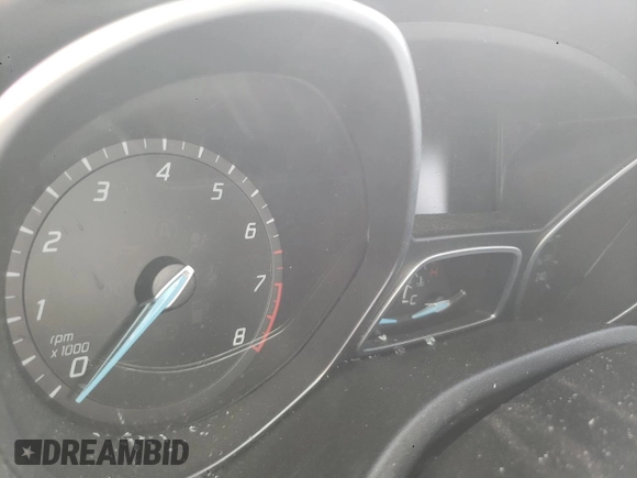 2014 Ford Focus SE with VIN 1FADP3K27EL226190, listed as a Copart auction lot 58730024 with Not Provided miles and Salvage Title. Bid and sale history available at carsss.com. Image 9.