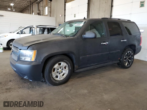 2008 Chevrolet Tahoe 3LT z VIN 1GNFK13048J139678, wystawiony jako Copart lot #61505085 z przebiegiem 169 099 mil mil oraz Czysty tytuł • Clean title. Historia ofert i sprzedaży dostępna na DreamBid. Obrazek 1.