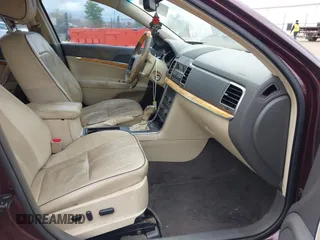 2012 Lincoln MKZ with VIN 3LNHL2GC3CR815394, listed as a IAAI auction lot 42199544 with 123,276 mi miles and . Bid and sale history available at carsss.com. Image 5.