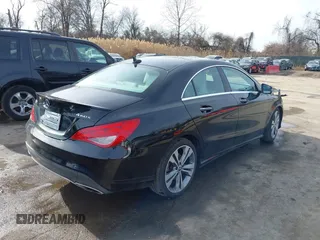 2019 Mercedes-Benz CLA 250 with VIN WDDSJ4GB7KN707306, listed as a IAAI auction lot 41435146 with 56,730 mi miles and . Bid and sale history available at DreamBid. Image 4.