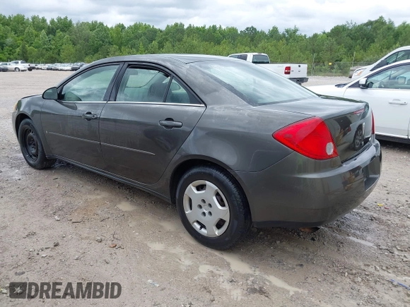 2006 Pontiac G6 1SV with VIN 1G2ZF55B064173939, listed as a IAAI auction lot 42371852 with 184,690 mi miles and . Bid and sale history available at DreamBid. Image 3.