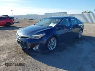 2015 Toyota Avalon Limited with VIN 4T1BK1EB0FU150769, listed as a IAAI auction lot 41297083 with 111,440 mi miles and . Bid and sale history available at DreamBid. Image 18.