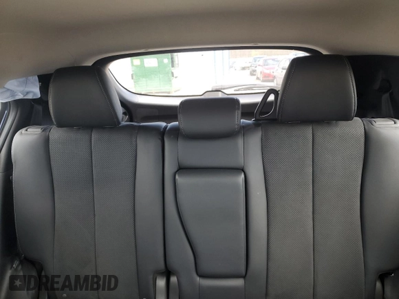 2023 Mitsubishi Eclipse Cross SE z VIN JA4ATWAAXPZ054704, wystawiony jako Copart lot #55148655 z przebiegiem 12 162 mil mil oraz Szkoda całkowita • Salvage title. Historia ofert i sprzedaży dostępna na DreamBid. Obrazek 10.