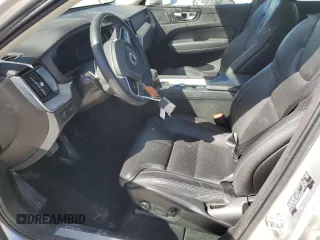 2021 Volvo XC60 Inscription с VIN YV4102DLXM1804209, выставлен на аукционе Copart как лот 49292275 с пробегом 27 791 миль миль и Списание • Salvage title. История ставок и продаж доступна на DreamBid. Изображение 7.