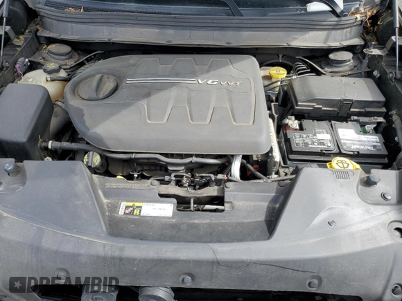 2018 Jeep Cherokee Latitude Plus with VIN 1C4PJMLX7JD502235, listed as a Copart auction lot 58185365 with 53,963 mi miles and Salvage title. Bid and sale history available at DreamBid. Image 12.