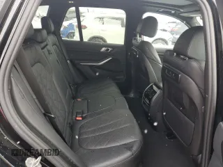 2023 BMW X5 xDrive45e with VIN 5UXTA6C08P9P28260, listed as a Copart auction lot 44729105 with 59,731 mi miles and Salvage Title. Bid and sale history available at carsss.com. Image 11.