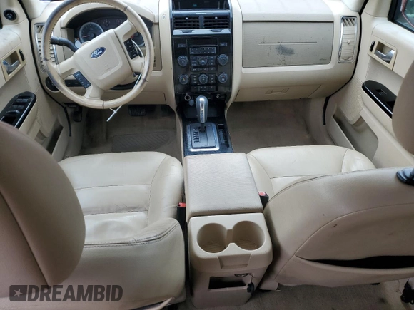 2008 Ford Escape Limited with VIN 1FMCU94188KA92334, listed as a Copart auction lot 52725895 with 192,165 mi miles and Salvage Title. Bid and sale history available at carsss.com. Image 8.