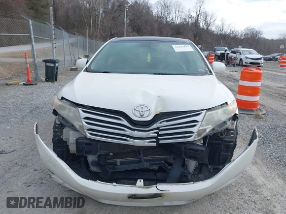 2009 Toyota Venza with VIN 4T3ZE11A79U011110, listed as a IAAI auction lot 41412493 with 222,909 mi miles and . Bid and sale history available at carsss.com. Image 11.