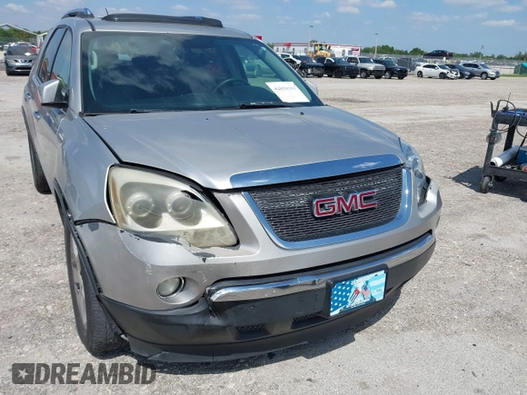 2007 GMC Acadia SLT with VIN 1GKEV33727J126936, listed as a IAAI auction lot 42059595 with 129,700 mi miles. Bid and sale history available at carsss.com. Image 6.