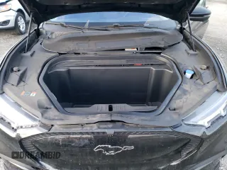 2022 Ford Mustang Mach-E California Route 1 z VIN 3FMTK2R72NMA38445, wystawiony jako Copart lot #84084384 z przebiegiem Nie podano mil oraz Szkoda całkowita • Salvage title. Historia ofert i sprzedaży dostępna na DreamBid. Obrazek 11.