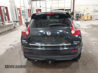 2012 Nissan Juke SL with VIN JN8AF5MV5CT107106, listed as a IAAI auction lot 41862250 with 116,573 mi miles. Bid and sale history available at carsss.com. Image 16.
