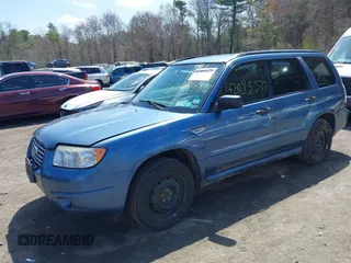 2008 Subaru Forester X с VIN JF1SG63668H701135, выставлен на аукционе IAAI как лот 42095327 с пробегом 207 171 миль миль и . История ставок и продаж доступна на DreamBid. Изображение 2.