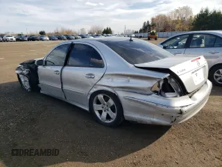 2005 Mercedes-Benz E 500 z VIN WDBUF83J45X182589, wystawiony jako Copart lot #78574024 z przebiegiem 74 054 mil mil oraz Szkoda całkowita • Salvage title. Historia ofert i sprzedaży dostępna na DreamBid. Obrazek 2.